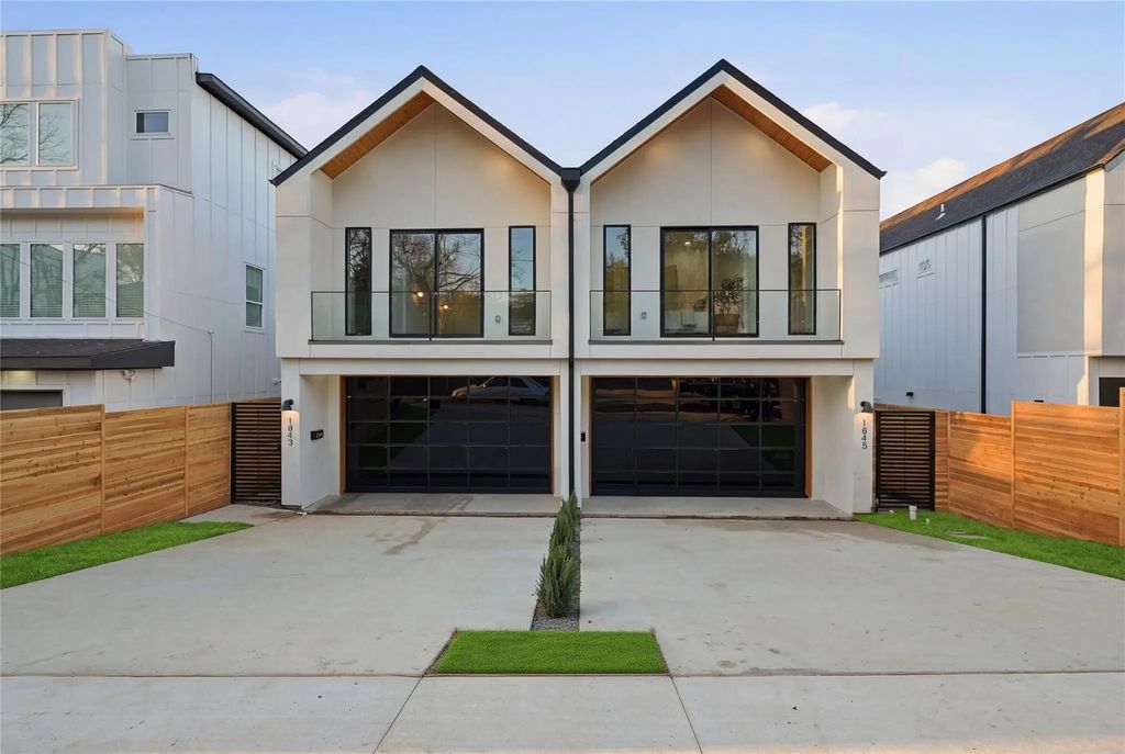 1843 Pollard Street, Dallas