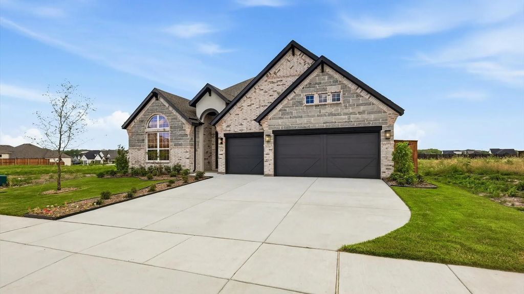 331 Fire Blade Drive, Aledo