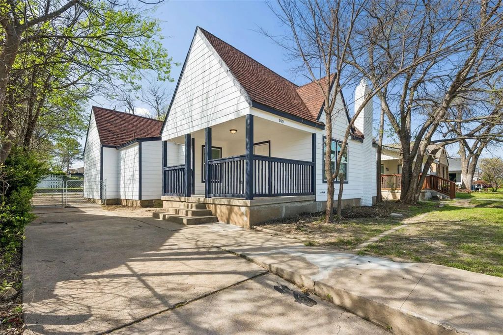 940 E Ramsey Avenue, Fort Worth