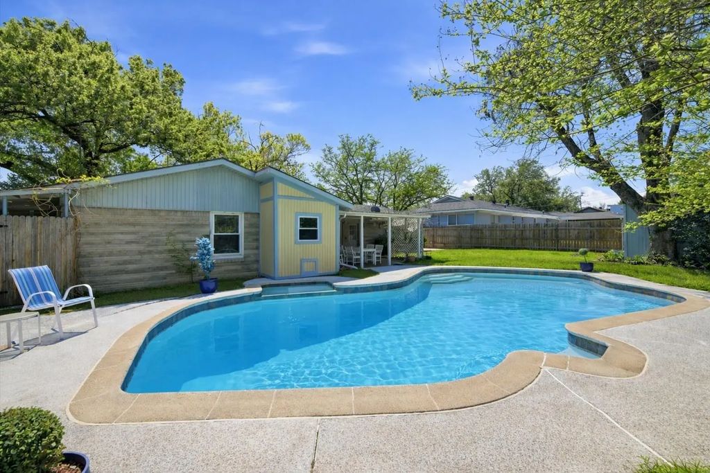 5413 Jerri Lane, Haltom City