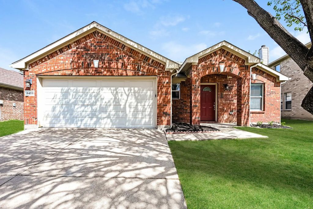 5408 Presidio Drive, Grand Prairie
