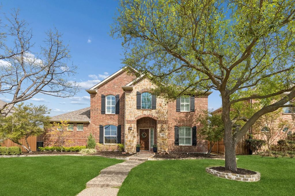 12634 Blue Ridge Drive, Frisco