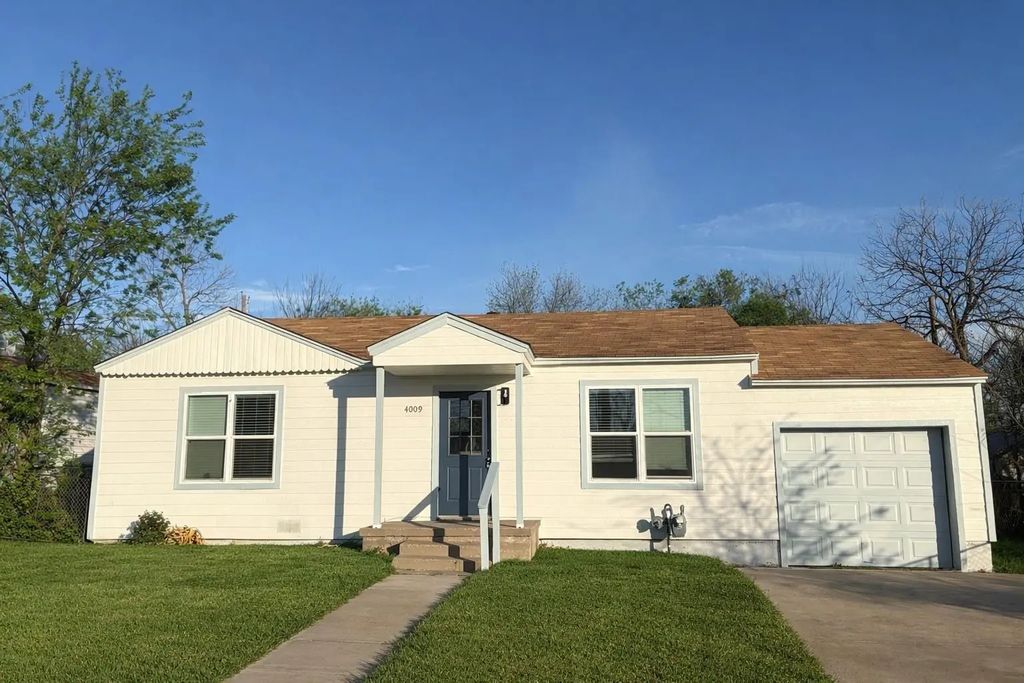 4009 James Avenue, Waco