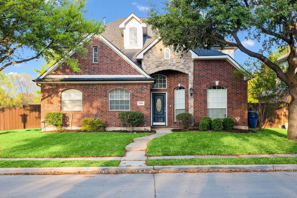 9498 Homestead Lane, Frisco