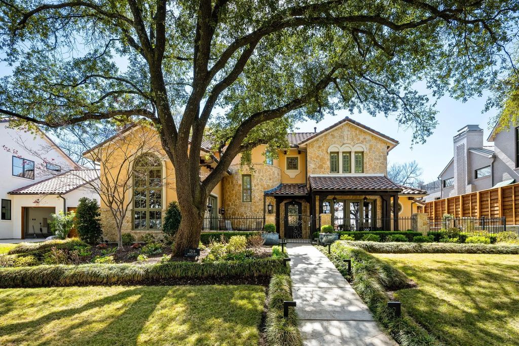 7214 Brennans Drive, Dallas