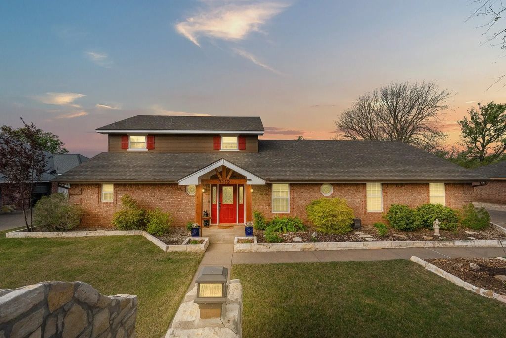 9112 Bontura Road, Granbury