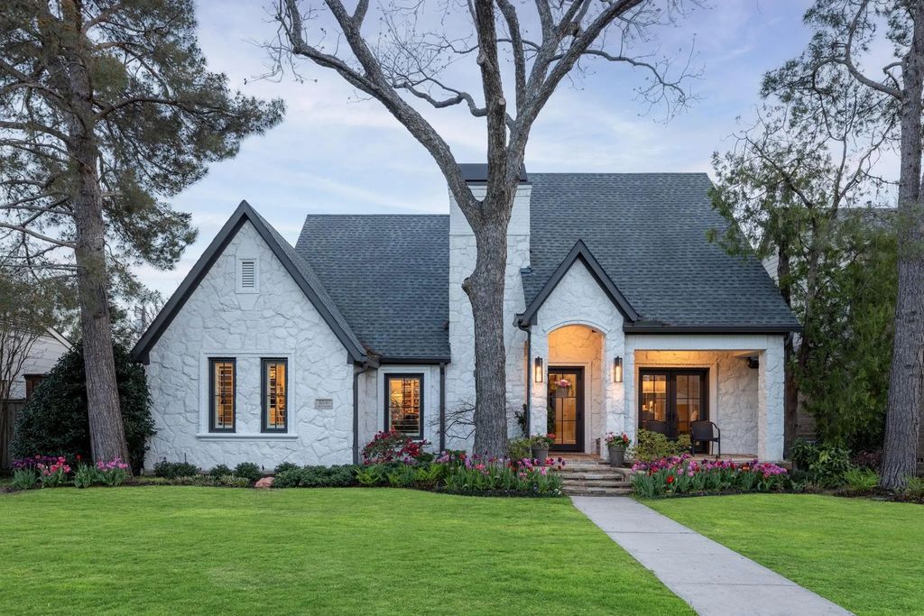 5530 Bryn Mawr Drive, Dallas