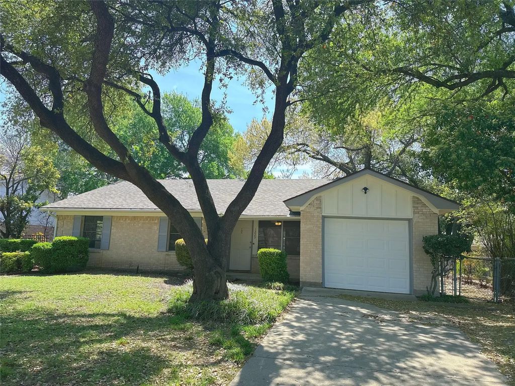 1229 Evergreen Drive, Richardson