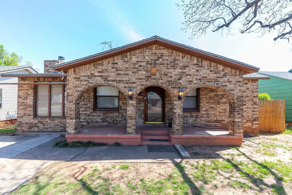 1557 Burger Street, Abilene
