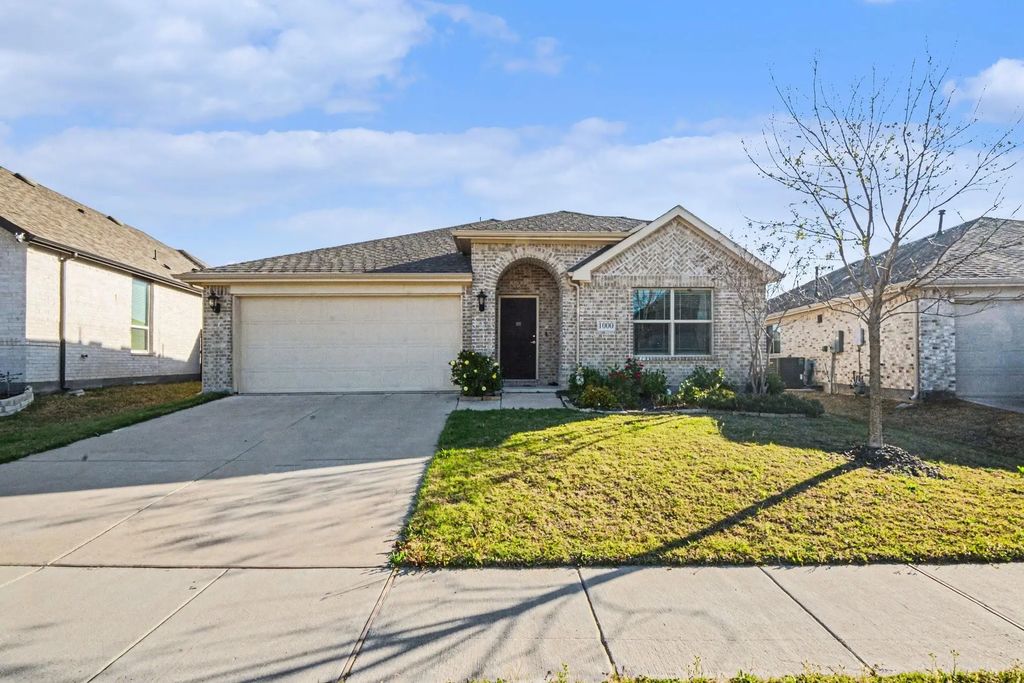 1000 Highberry Drive, Anna