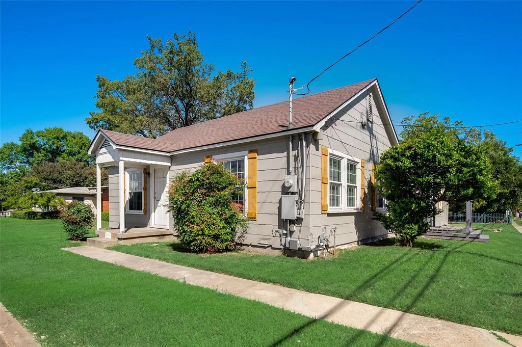 2314 S Hampton Road, Dallas