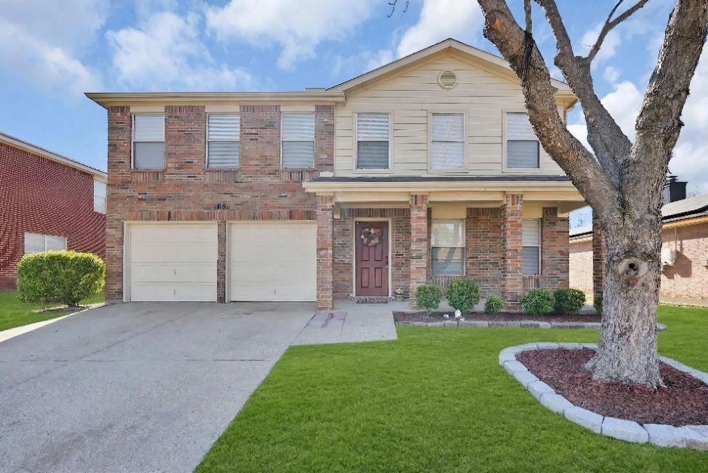 115 Walnut Drive, Seagoville