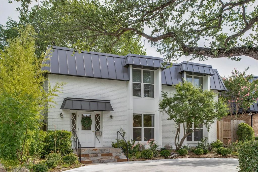 3450 Asbury Street, University Park