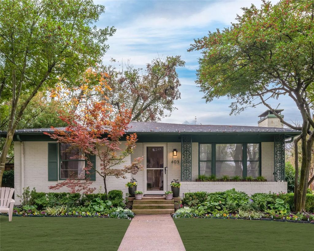 603 Clermont Avenue, Dallas
