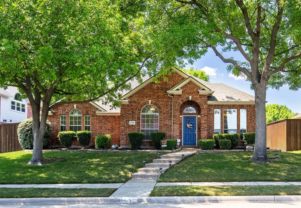 6425 Radslow Drive, Frisco