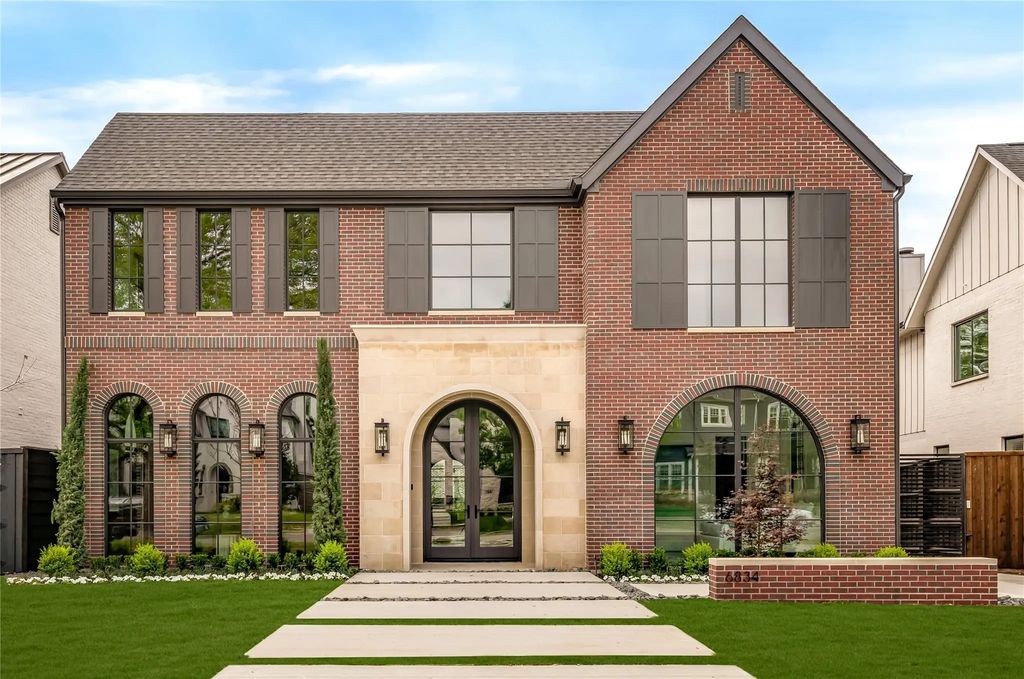 6834 Northridge Drive, Dallas