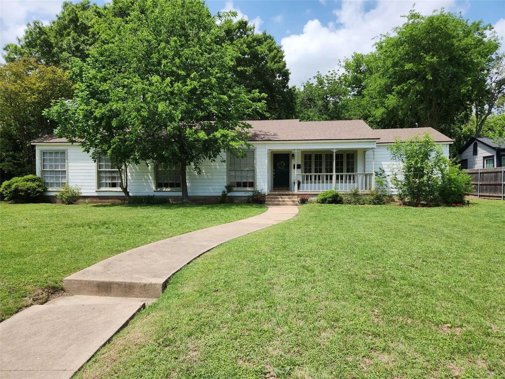 3205 Live Oak Avenue, Waco