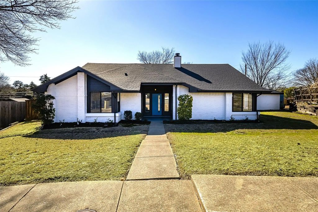 5607 Emrose Circle, Dallas