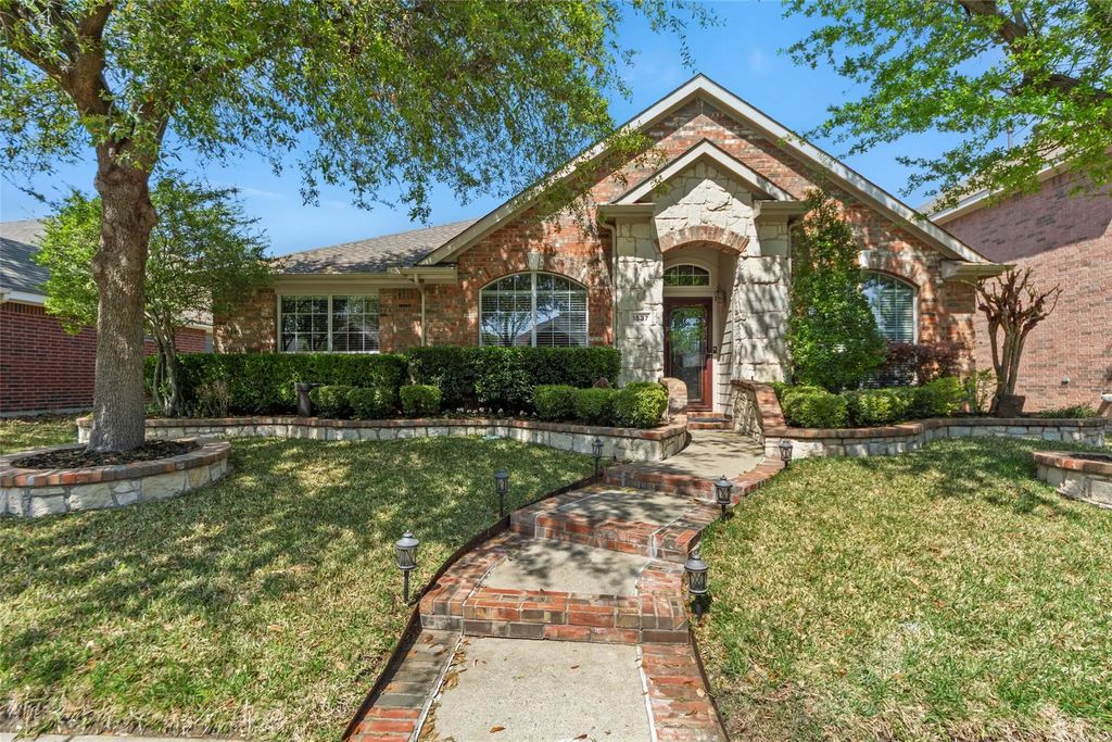 1537 Silver Spur Drive, Allen