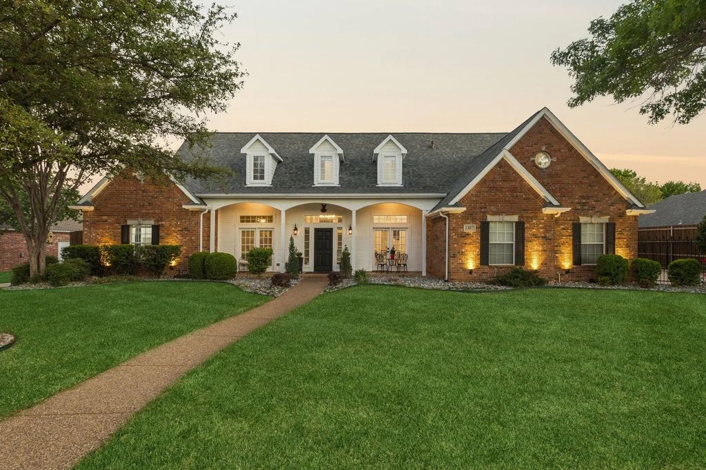 1307 Hat Creek Trail, Southlake
