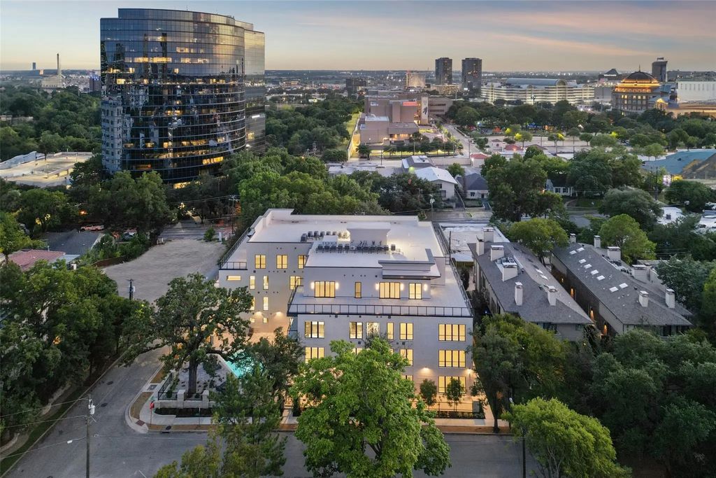 3601 Routh Street 1b, Dallas
