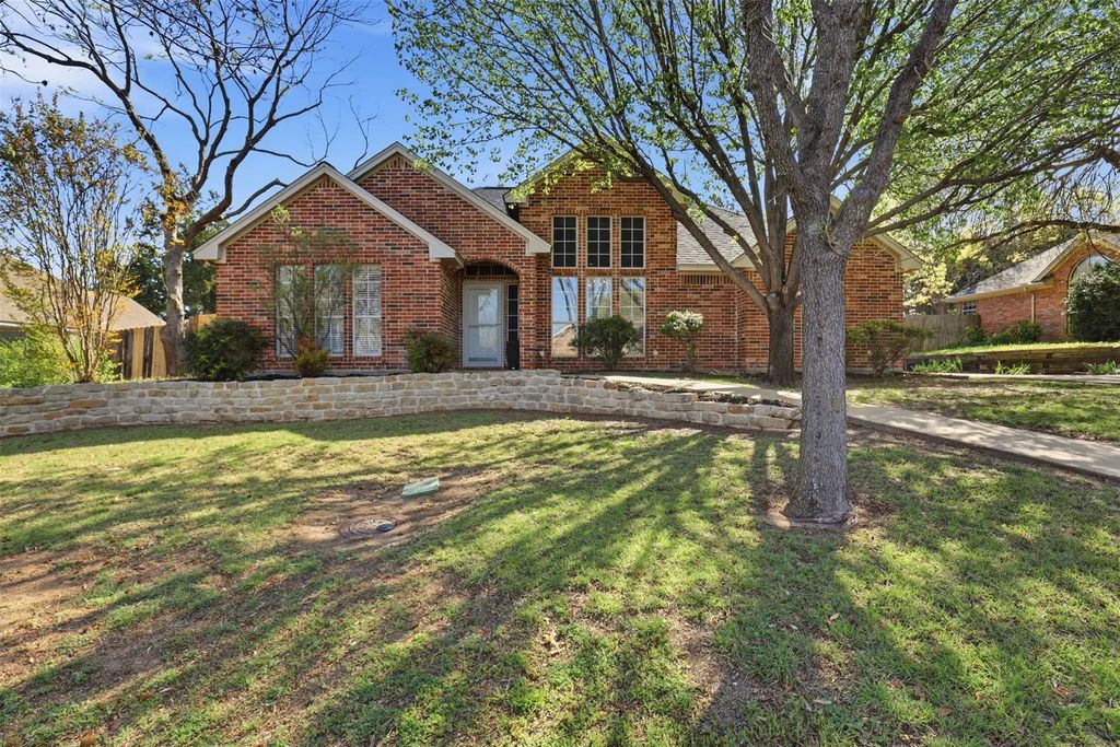 1321 Timber Creek Drive, Weatherford