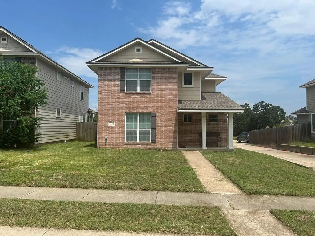 4113 Mcfarland Drive, College Station