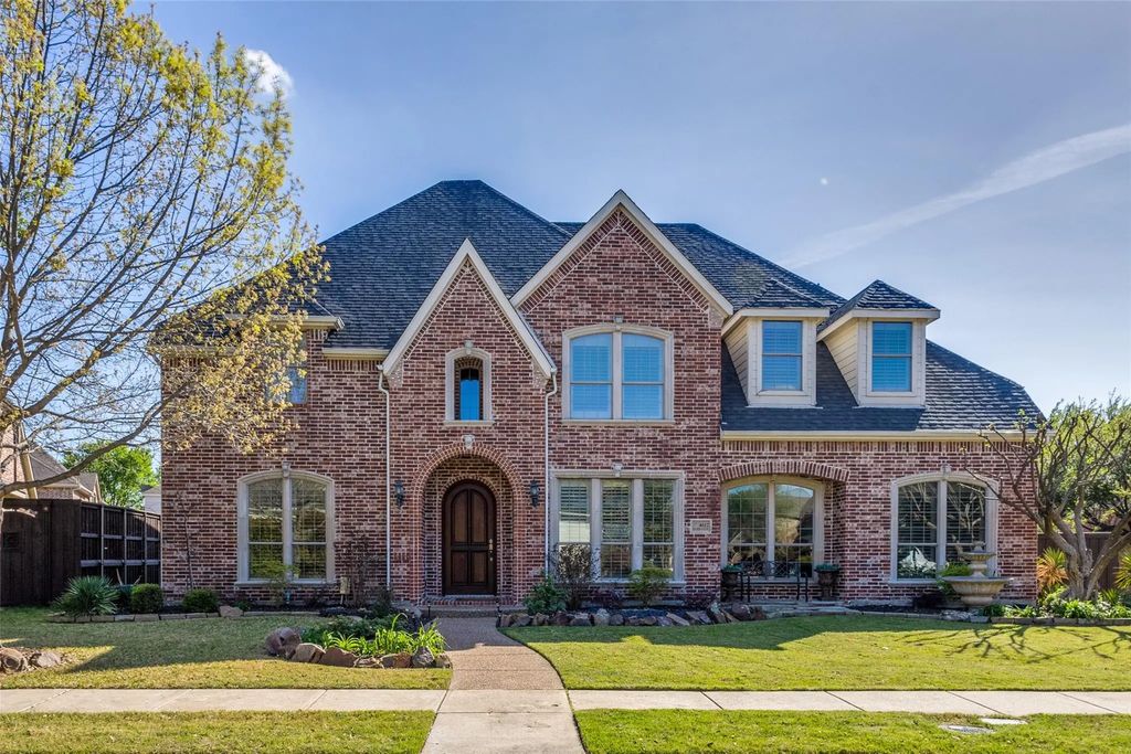 4612 Parkside Drive, Frisco