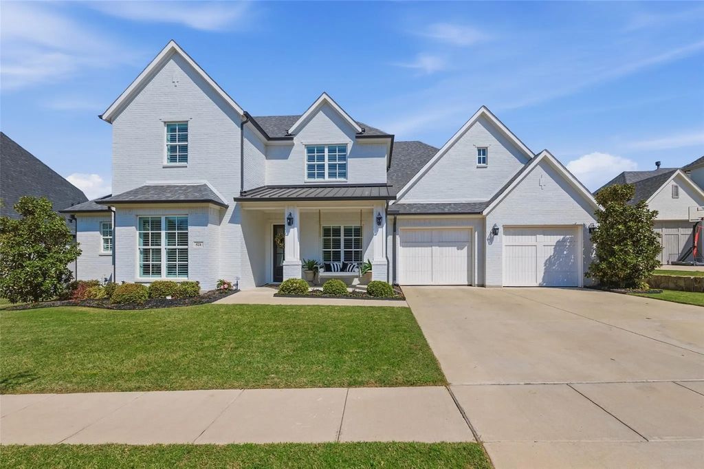 521 Prairie Run, Aledo