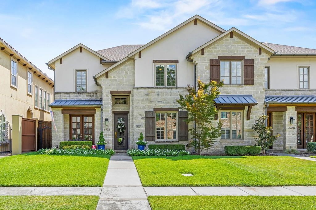 6432 Del Norte Lane, Dallas