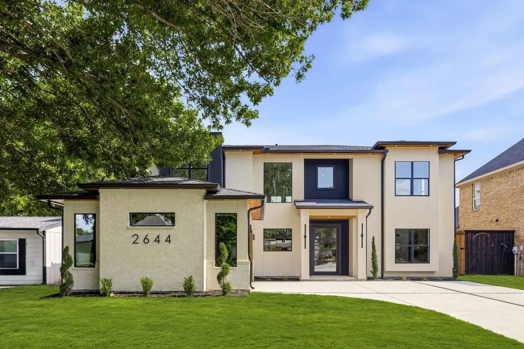 2644 Leta Mae Lane, Farmers Branch