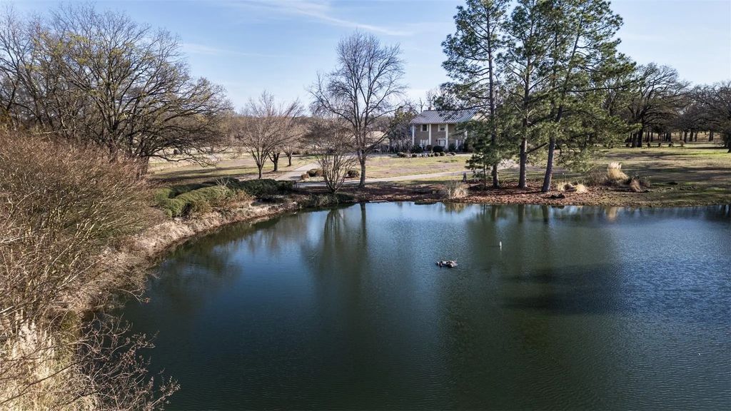 6569 Fm 2947 4 Acres, Quinlan