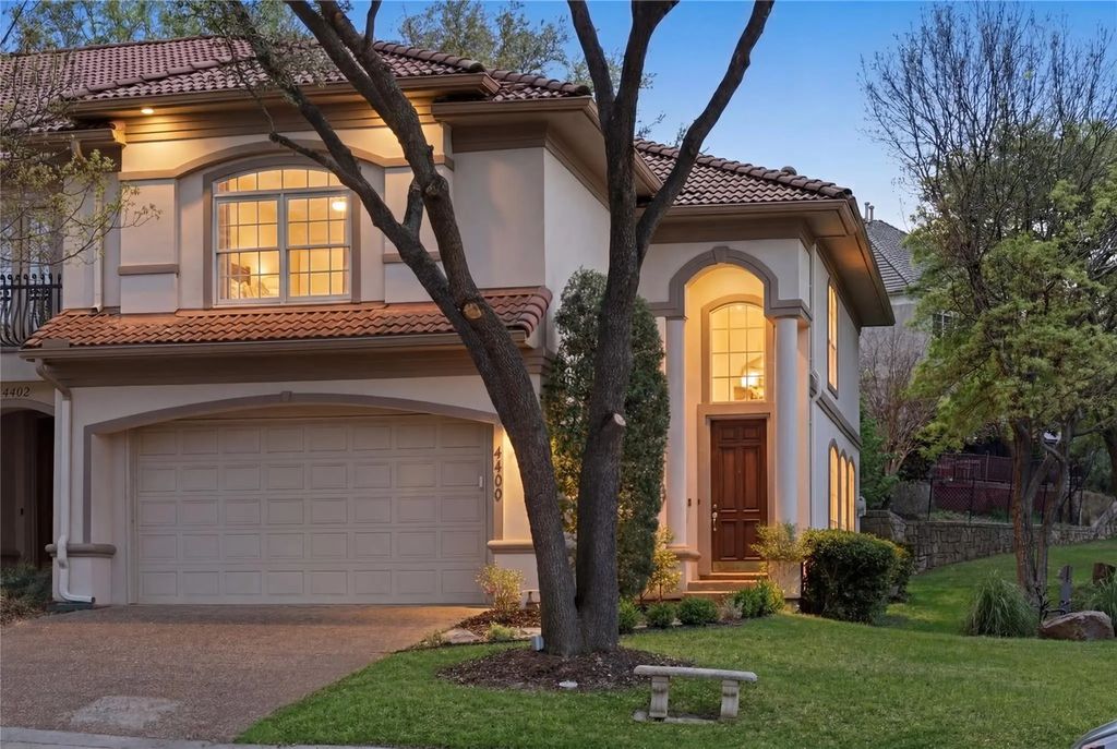 4400 Saint Andrews Boulevard, Irving