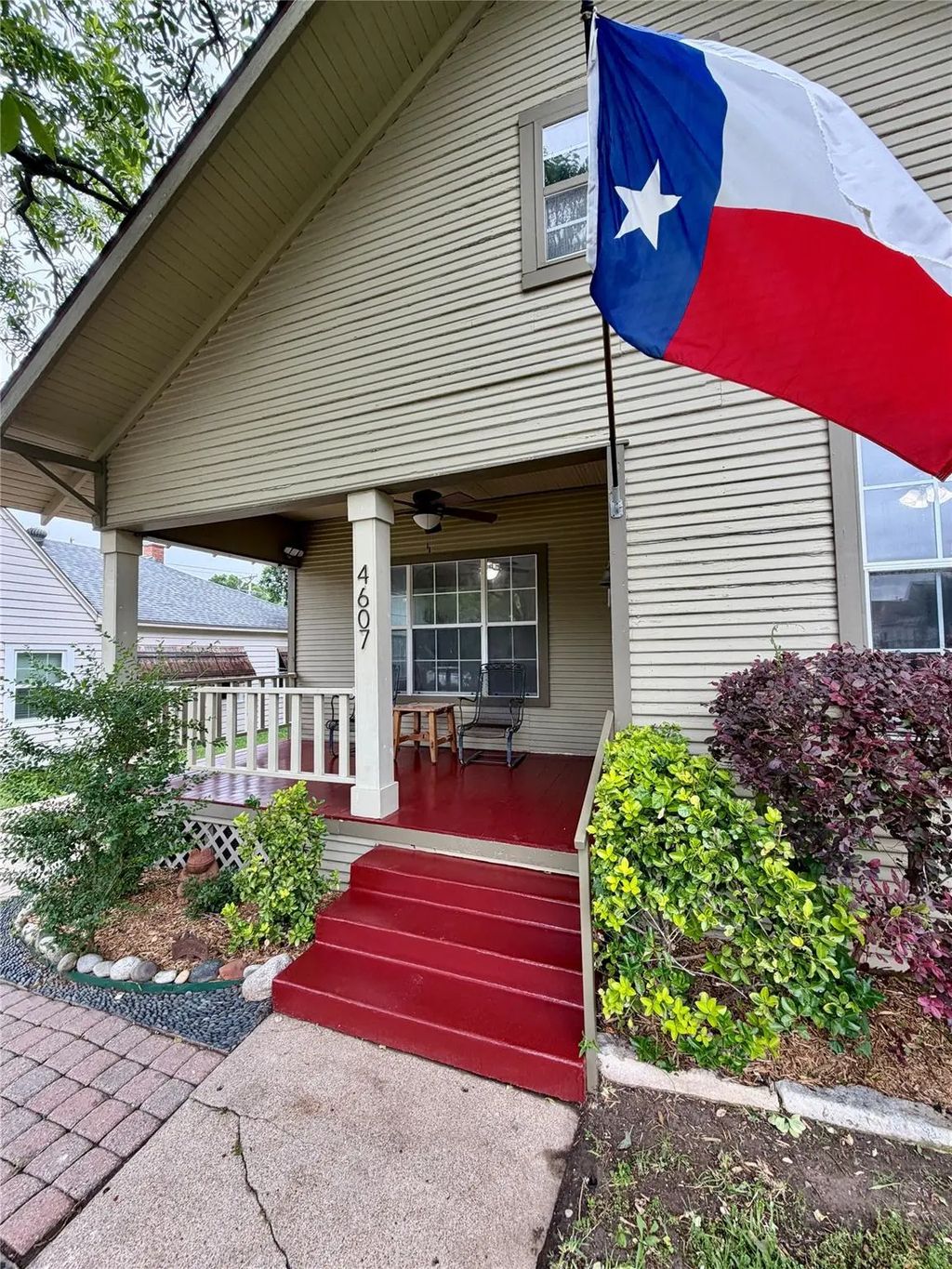 4607 Collinwood Avenue, Fort Worth
