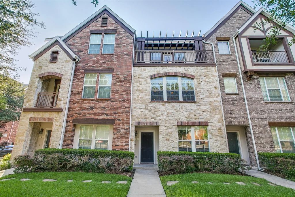1600 Abrams Road 8, Dallas