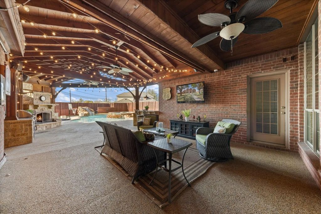 7005 Andover Court, Rowlett