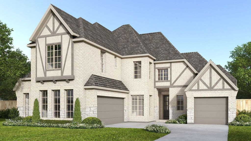 1505 Sunset Point Drive, Lakewood Village