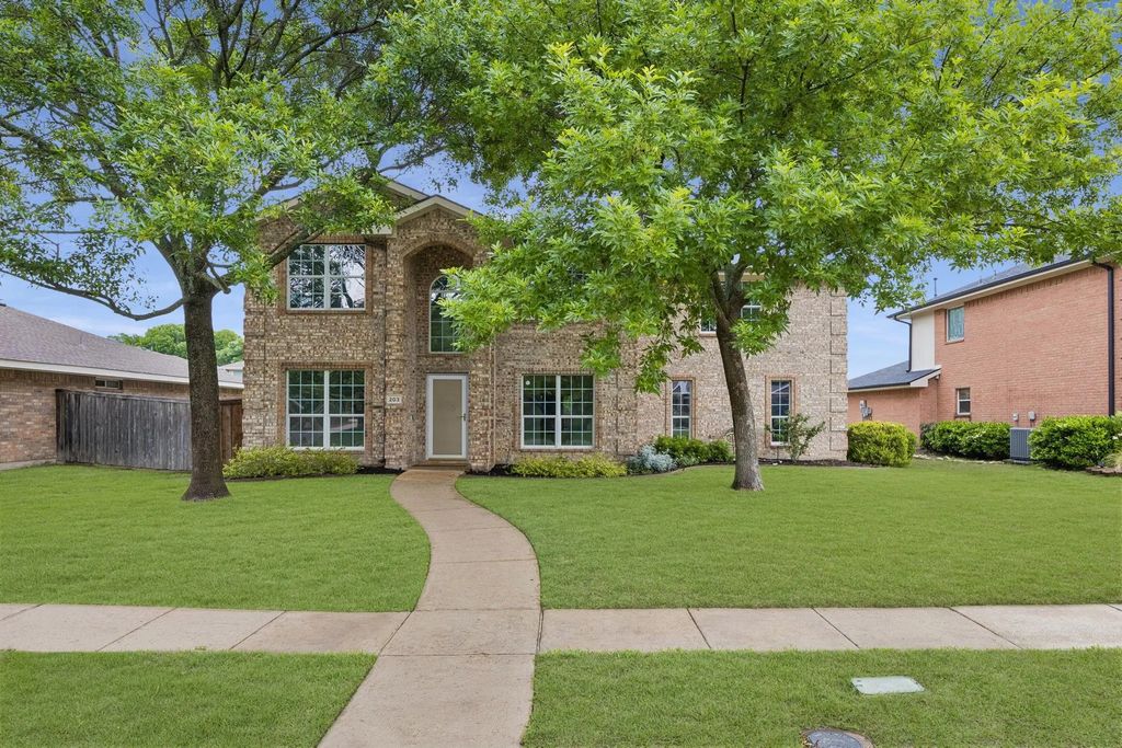 203 Arbor Ridge Drive, Allen