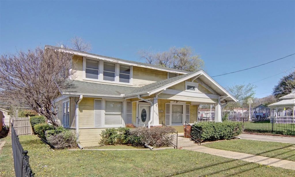 3108 Handley Drive, Fort Worth