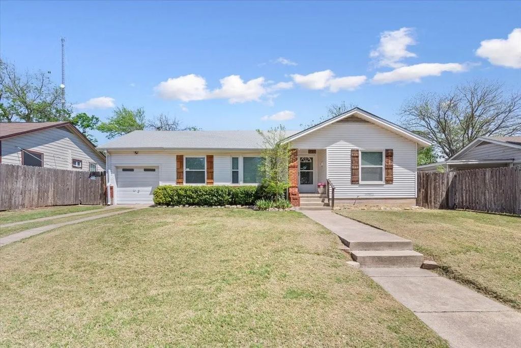 721 Greer Street, Waco