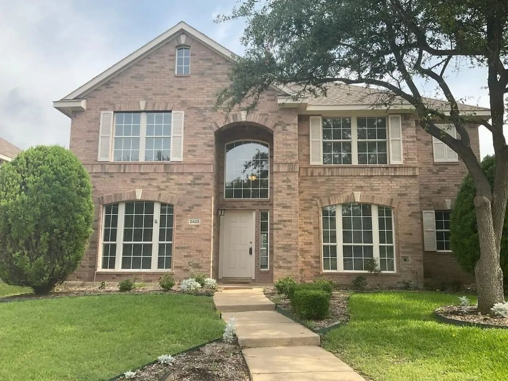 2425 Brycewood Lane, Plano