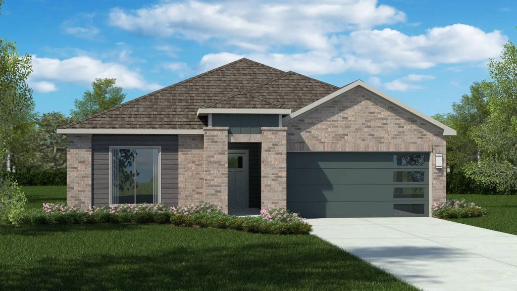 2713 Flycatcher Drive, Denton