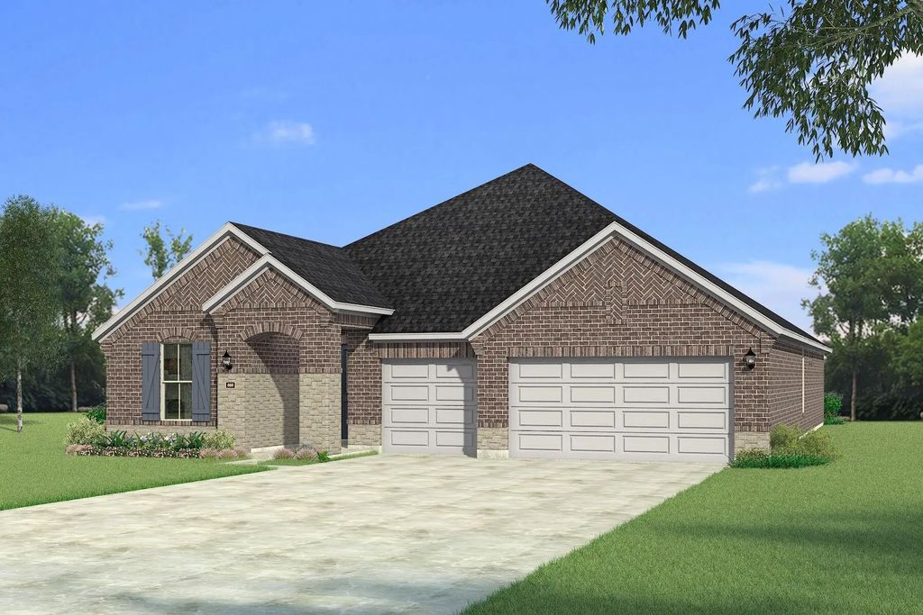 5808 Chidlow Drive, Celina