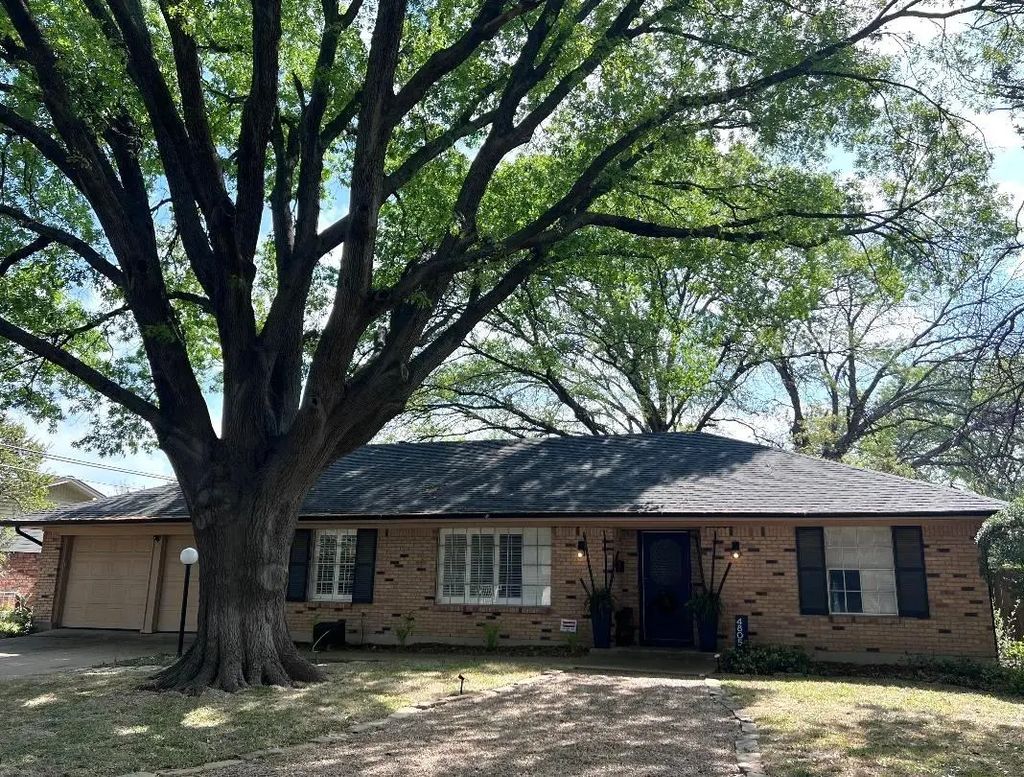 4805 Harlan Avenue, Fort Worth