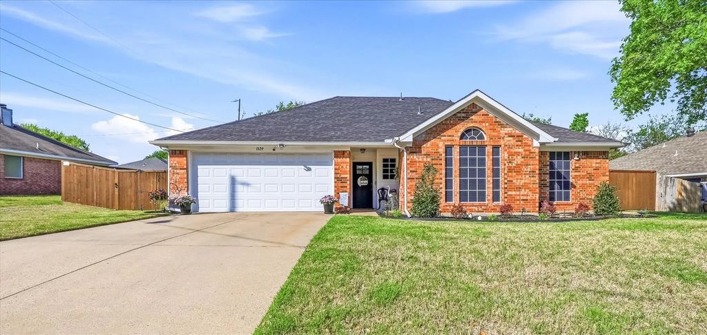 1329 Ridge Drive, Midlothian