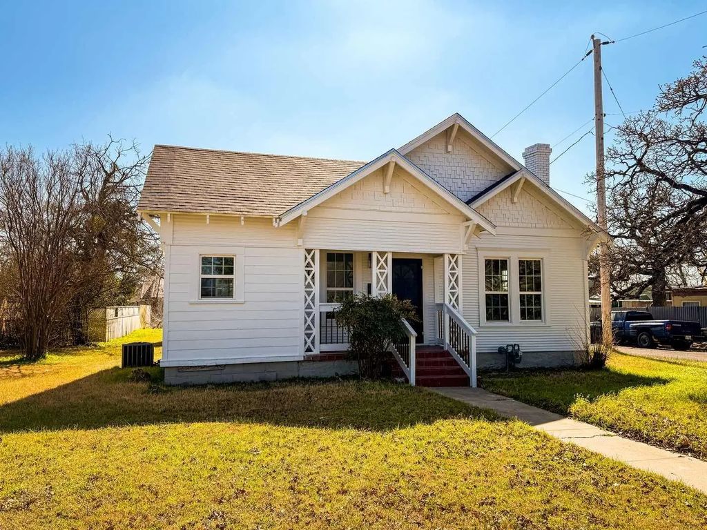 1602 Saunders Street, Gatesville