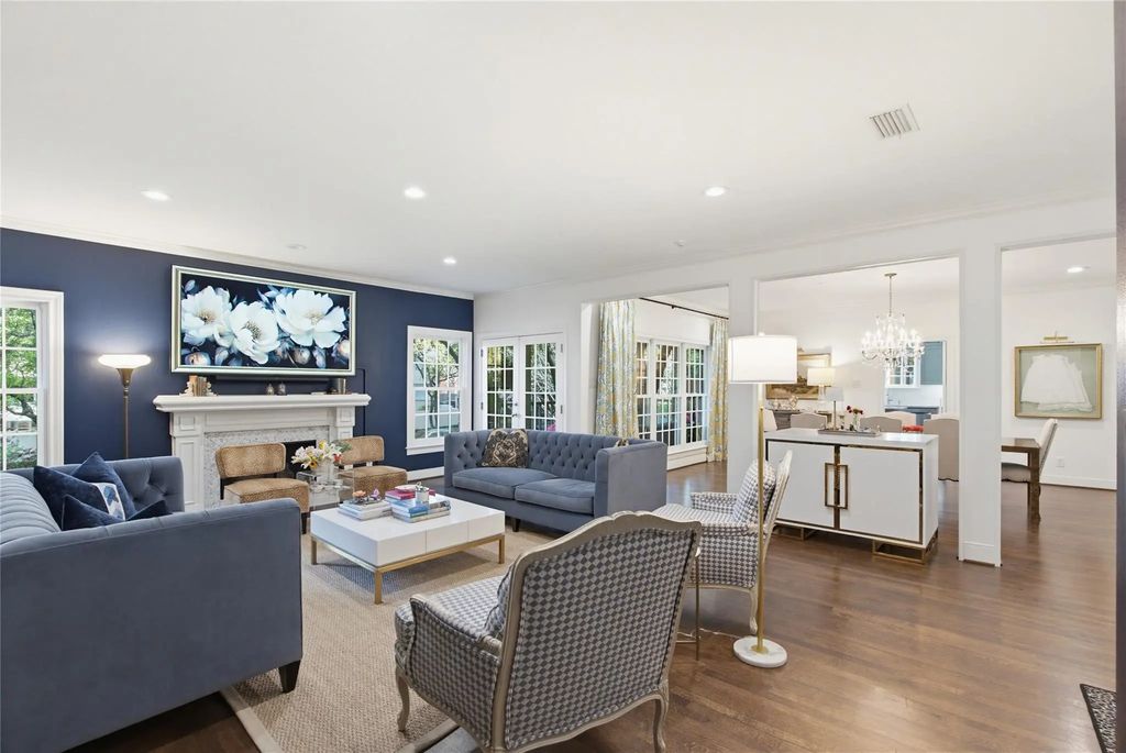 4212 Lomo Alto Drive 201, Highland Park