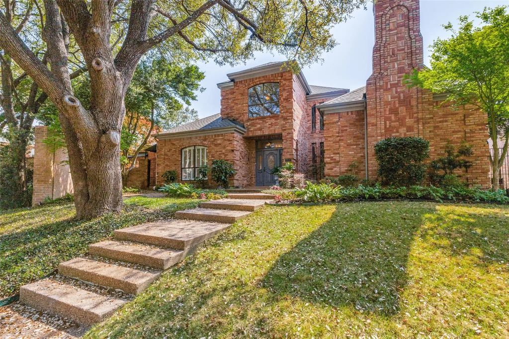 7231 Lane Park Drive, Dallas