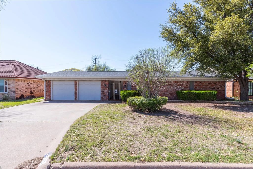 810 Harwell Street, Abilene