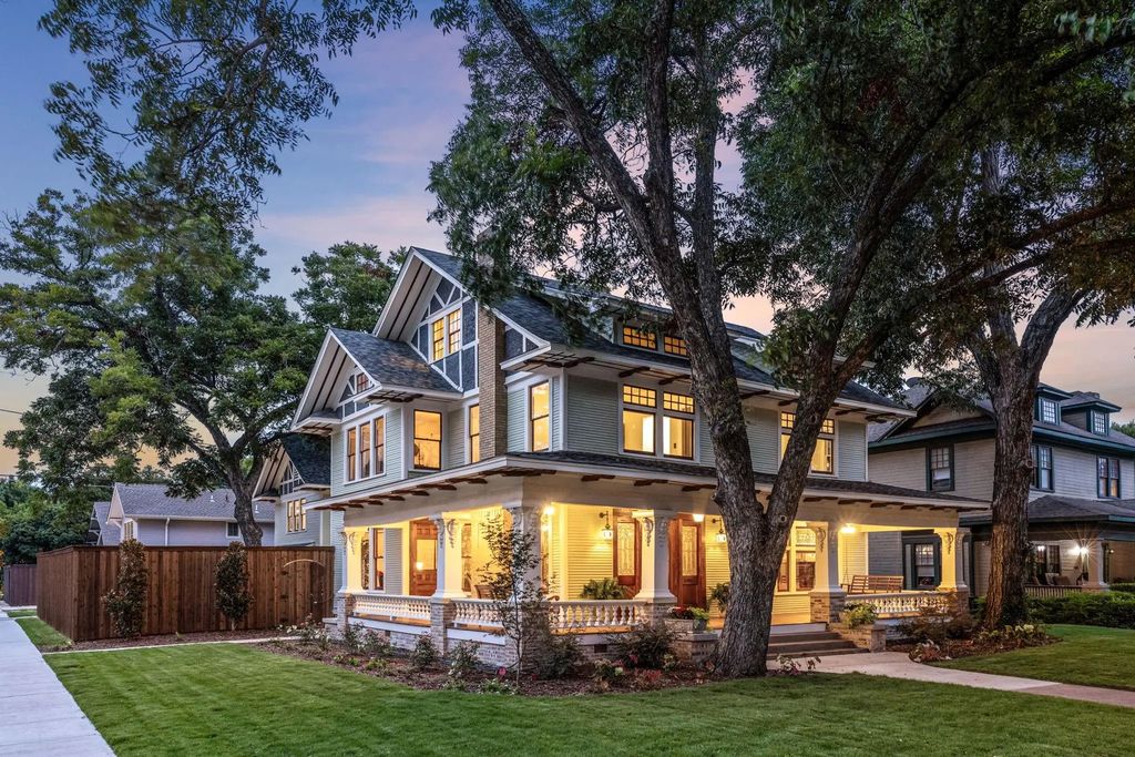 4940 Worth Street, Dallas